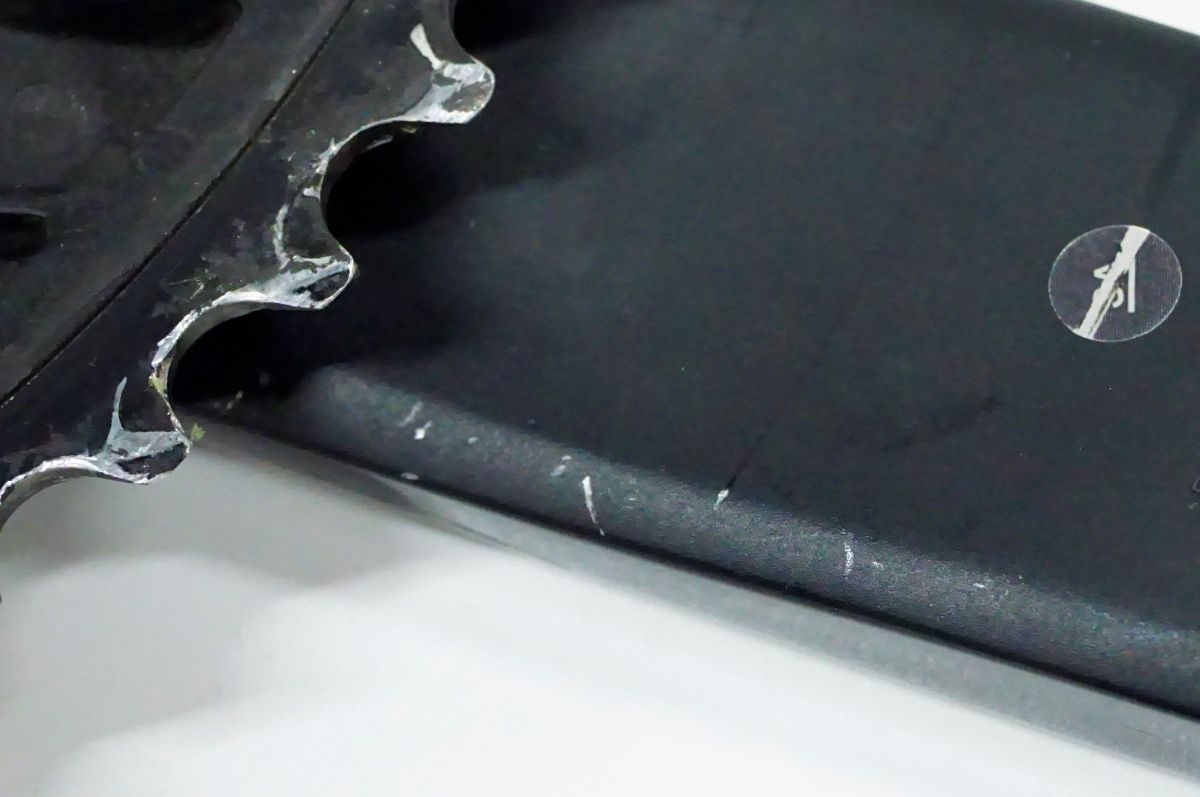 SHIMANO シマノ 105 FC-R7000 50-34T 165mm クランク バイチャリ名古屋大須店 BRIGHTFACE_UK