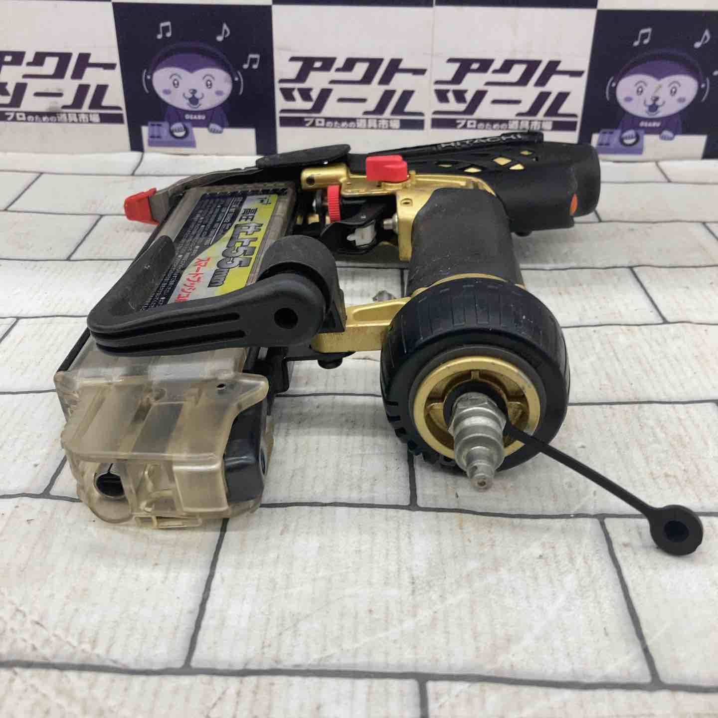 日立 - ゆーやs様限定　日立工機　高圧フィニッシュネイラー　NT55HM2　USED b075r2k5vh.jpg