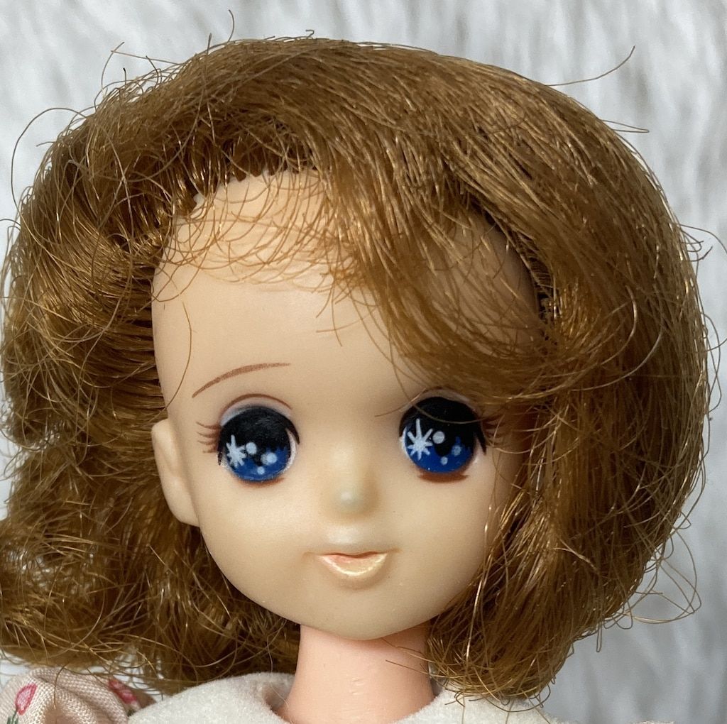 中古・ポピー 魔法少女ララベル 人形 スイートララベル 難あり