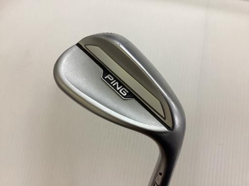 中古】 ピン PING s159 58°/14° W ウェッジ WG NS PRO MODUS3