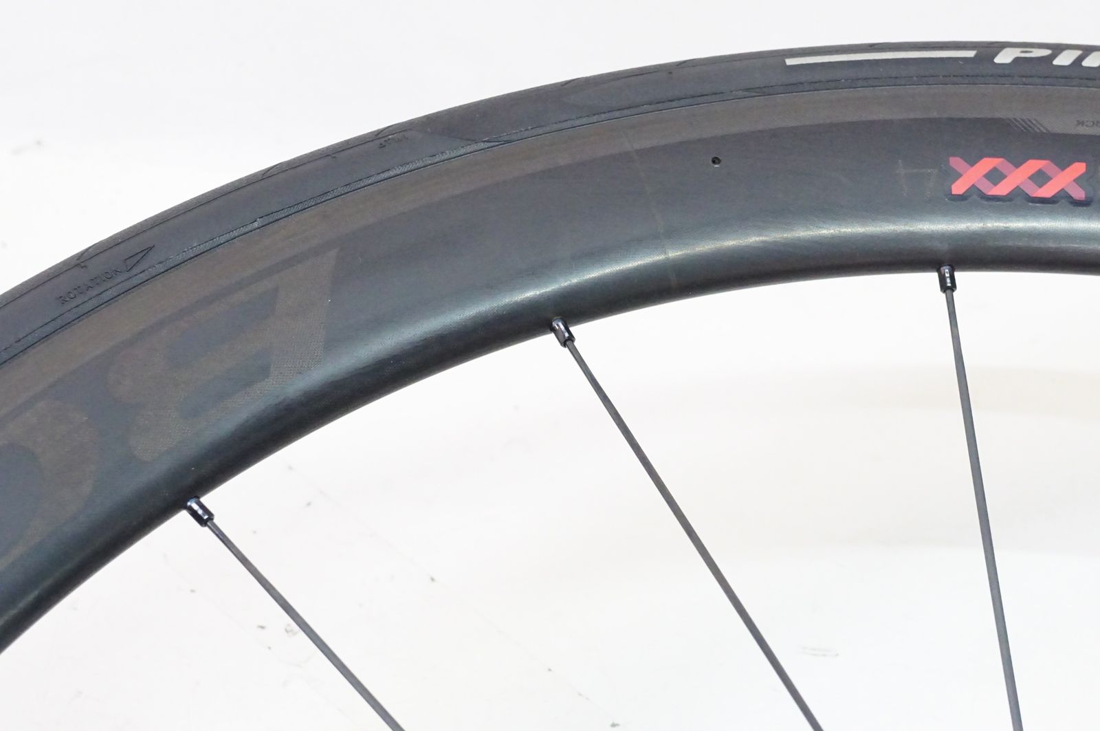 話題の人気 AEOLUS 「ボントレガー」 BONTRAGER XXX4 シマノ11速 RIM 自転車本体