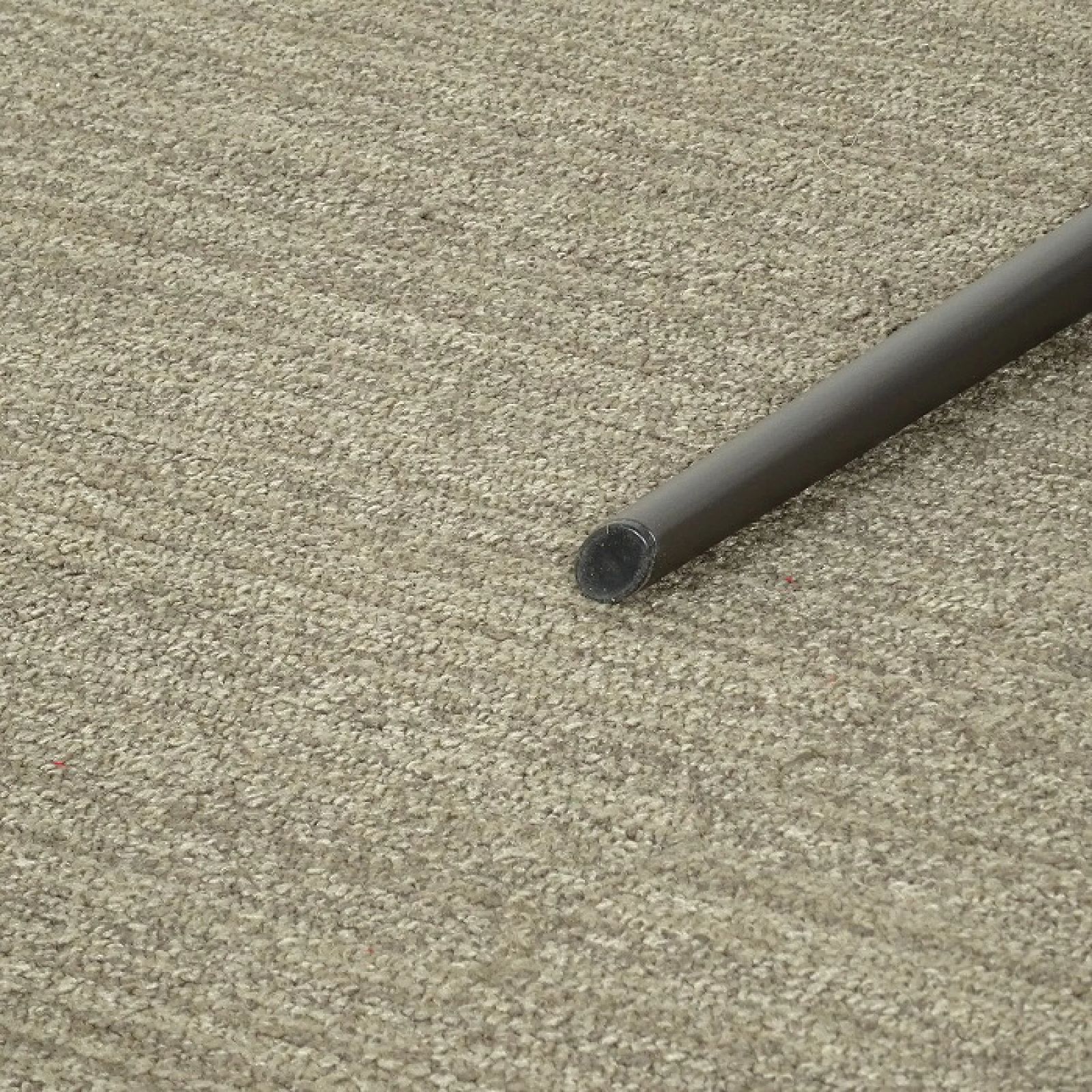 オーク材チャコールグレー色