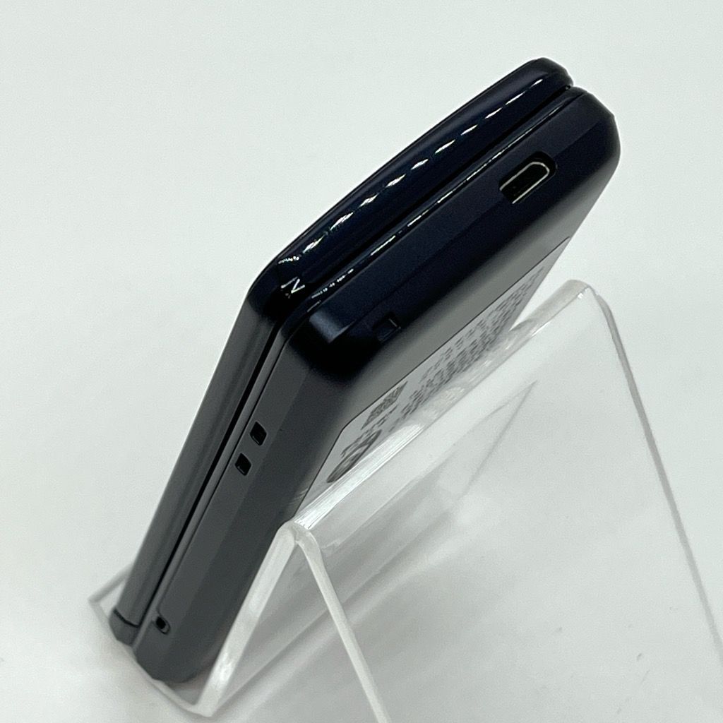 良品】AQUOS カメラレスケータイ SH-03L ブラック docomo SIM