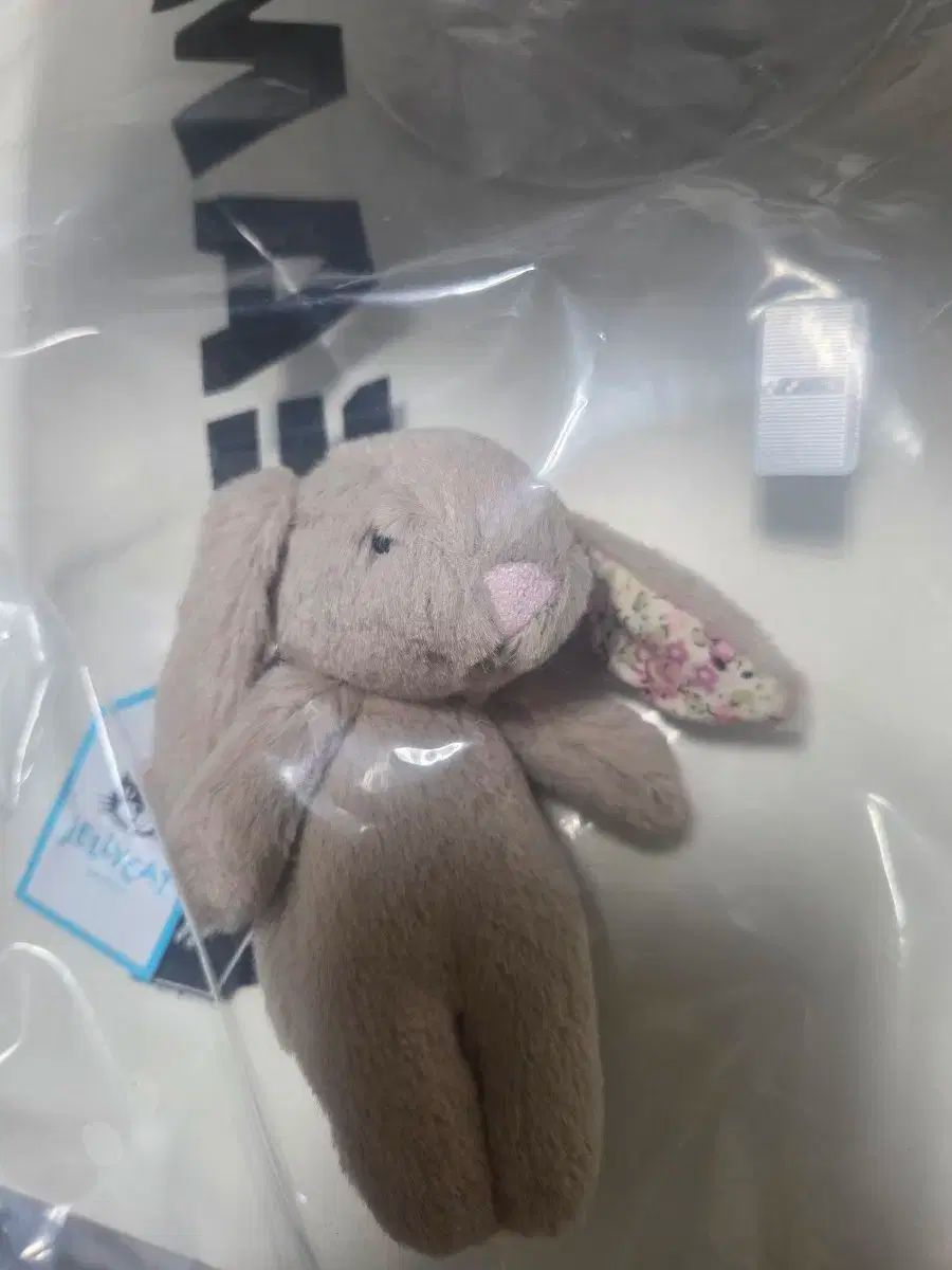 ジェリーキャット ブロッサム バニー 百 チャム ベージュ