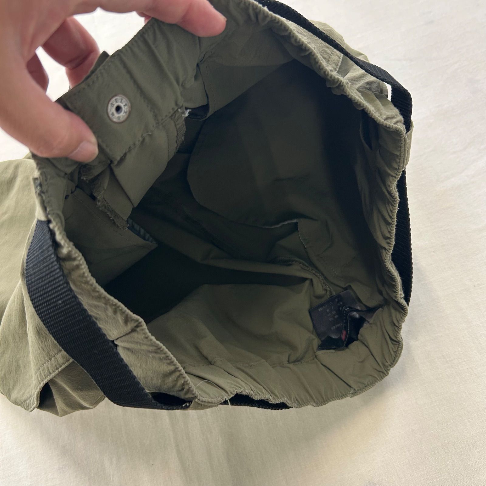 ミレー トレッキングパンツ キャンプにも MILLET ミレー ロングパンツ トレッキングパンツ パンツ 登山