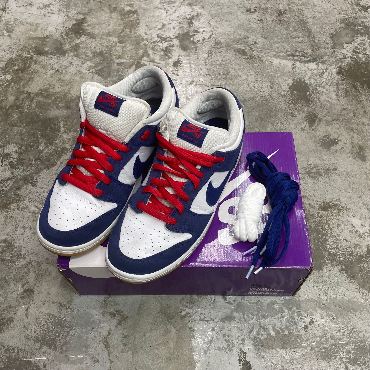 Nike SB Dunk Low 