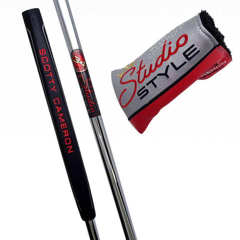 大人気 希少 スコッティキャメロン パター スタジオデザイン 1.5 34インチ SCOTTY CAMERON スコッティキャメロン STUDIO DESIGN スタジオ