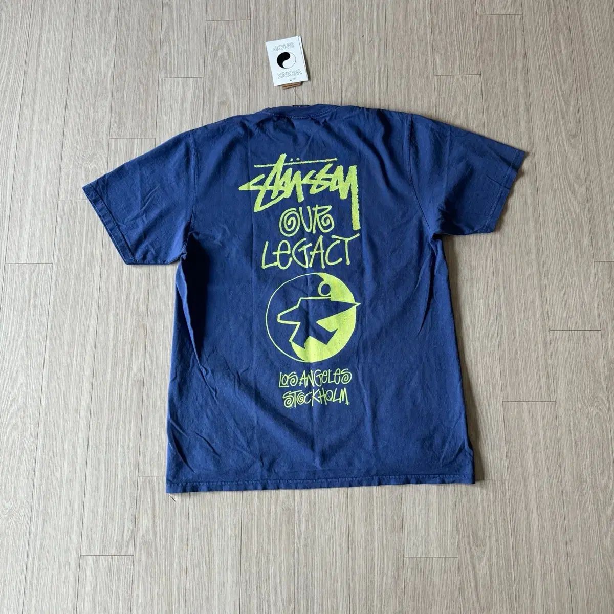 STUSSY(ステューシー) x OUR LEGACY(アワーレガシー