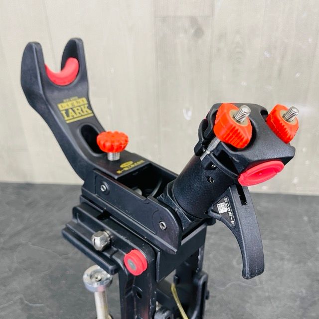 ロッドキーパー 【中古】第一精工 LIGHT LARK ライトラーク ロッドキーパー 【中古】第一精工 LIGHT LARK ライトラーク