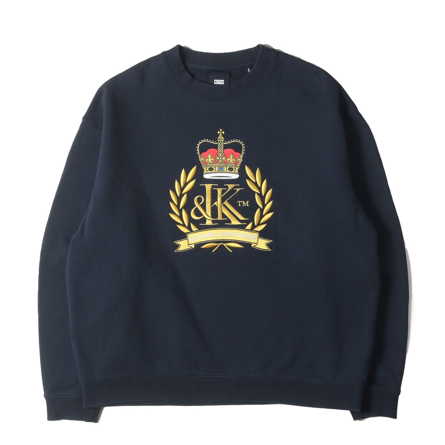 KITH NYC キス ニューヨークシティー スウェット サイズ:XL / 23SS 