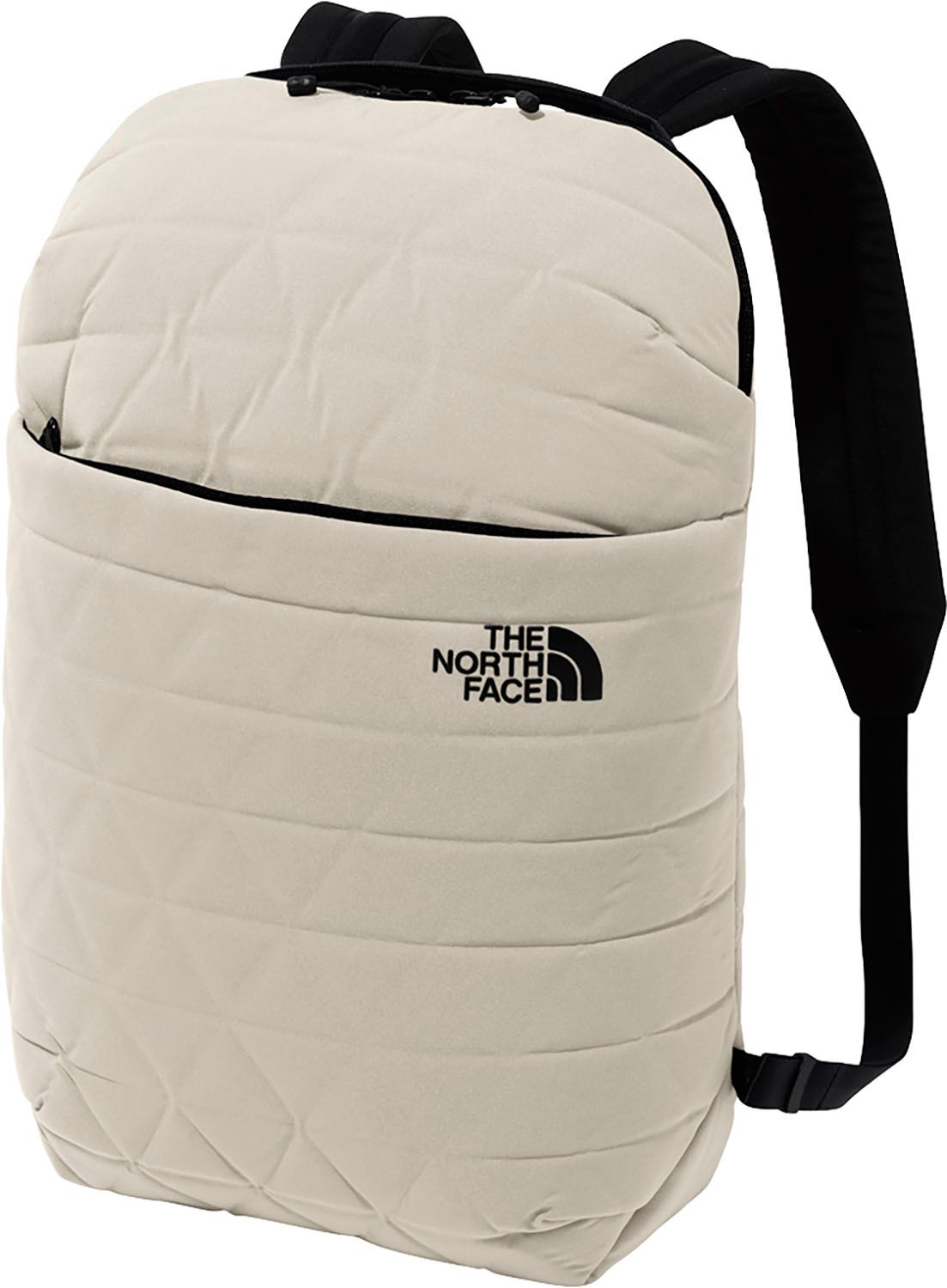 ザ ノース フェイス THE NORTH FACE アウトドア ジオフェイススリムパック Geoface Slim Pack メンズ レディース リュックサック バックパック 14L ビジネス 通勤 通学 旅行 レジャー NM323 VW ビンテージホワイト