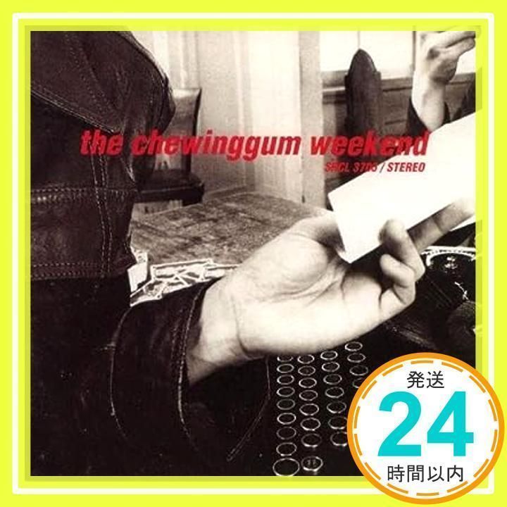 希少 チューインガムウィークエンド/the chewinggum weekend Amazon.co.jp: チューインガム・ウィークエンド: ミュージック