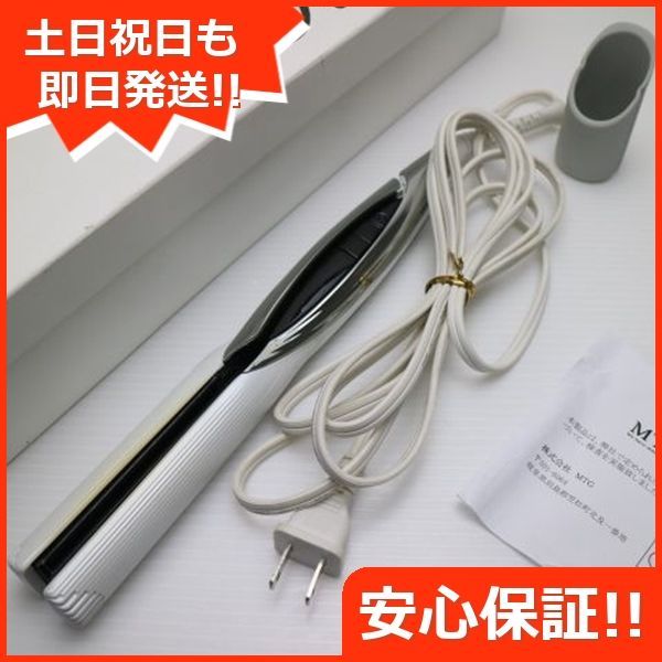 良品中古 RE-AC02A ReFa BEAUTECH STRAIGHT IRON リファビューテックアイロン ヘアアイロン MTG 土日祝発送OK  05000 - メルカリ