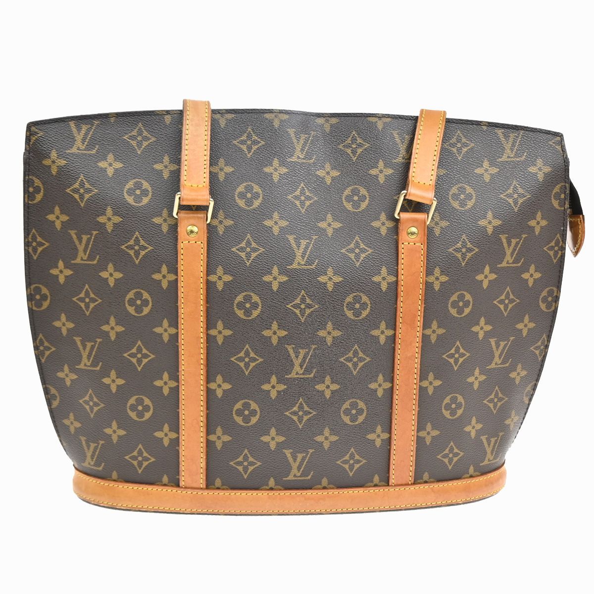 ルイ・ヴィトン バビロン モノグラム ショルダーバッグ LOUIS VUITTON ルイヴィトン バビロン ショルダーバッグ