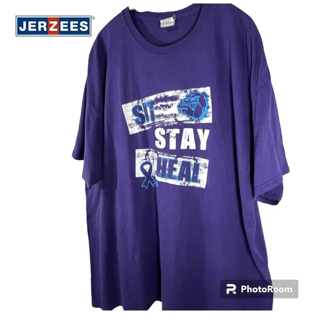 JERZEES Vintage Tシャツ US古着 #55173 - メルカリ