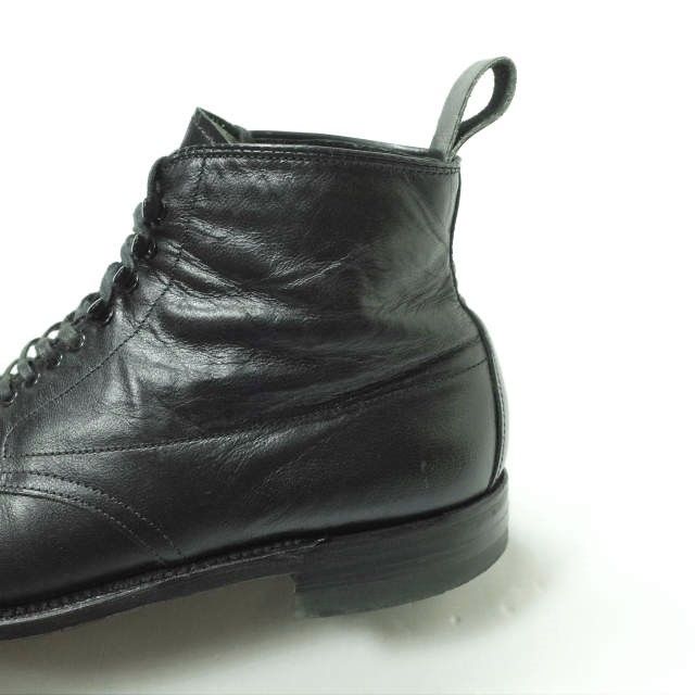 ALDEN オールデン PUNCHED CAP TOE BOOTS 86009H - メルカリ