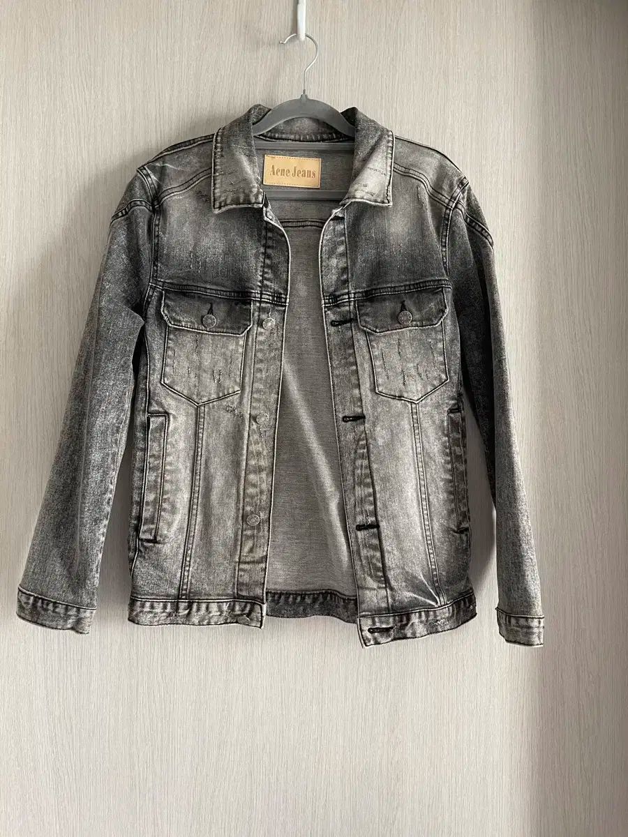 Acne Jeans Acne Studios アクネストゥディオズ ジーンズ ヴィンテージ デニムジャケット
