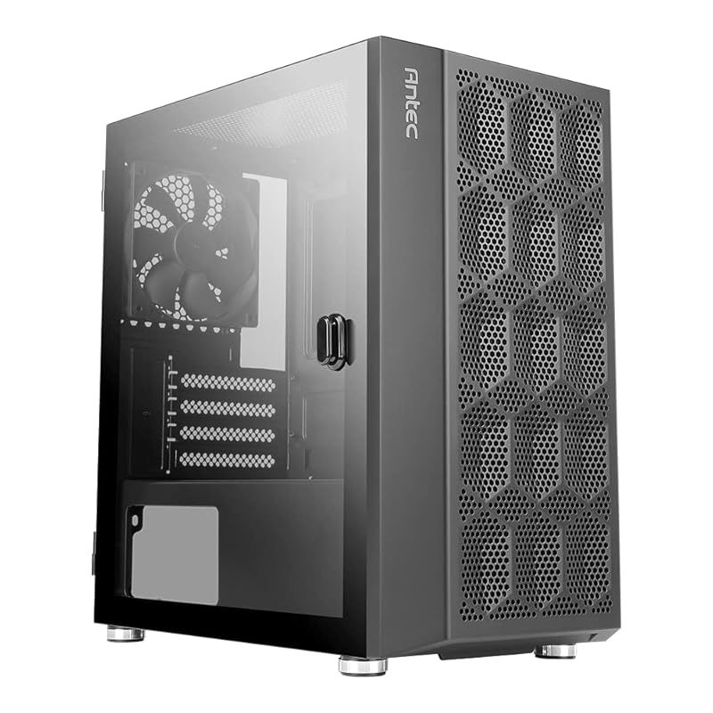 ANTEC microATX ミニタワーケース NX200M 0