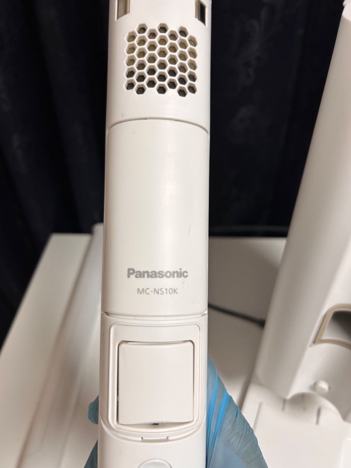 Panasonic クリーンドッグ　AVA79V-0A 2022年製 付属品有 Panasonic クリーンドッグ AVA79V-0A 2022年製 付属品有