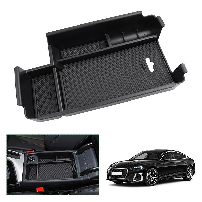 AKK　アウディ  A4、A5、S4、S5 レザー仕様ドアアームレスト GAFAT】アウディ A4 B9系 5代目 A5 F5系 2代目 2016年~現行 車用