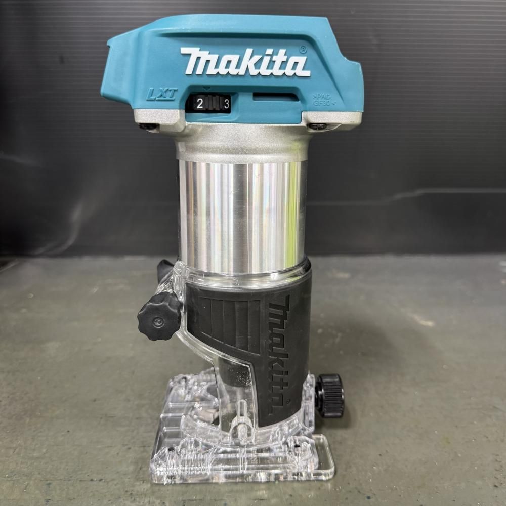 makita RT50DZ 18V充電式トリマー 本体のみ 202