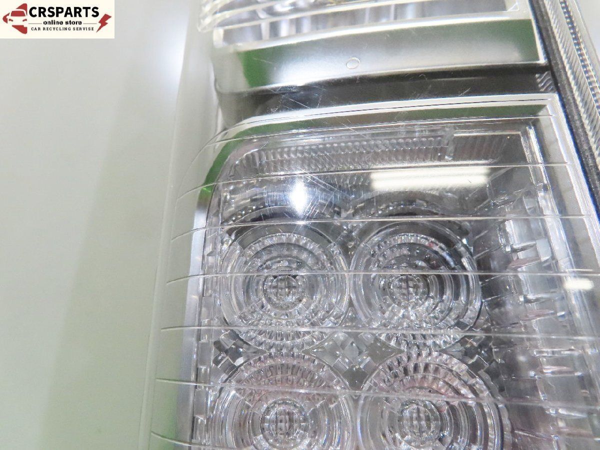 N-BOX DBA-JF1 純正 LED LED テール ランプ ライト 左 (イチコ