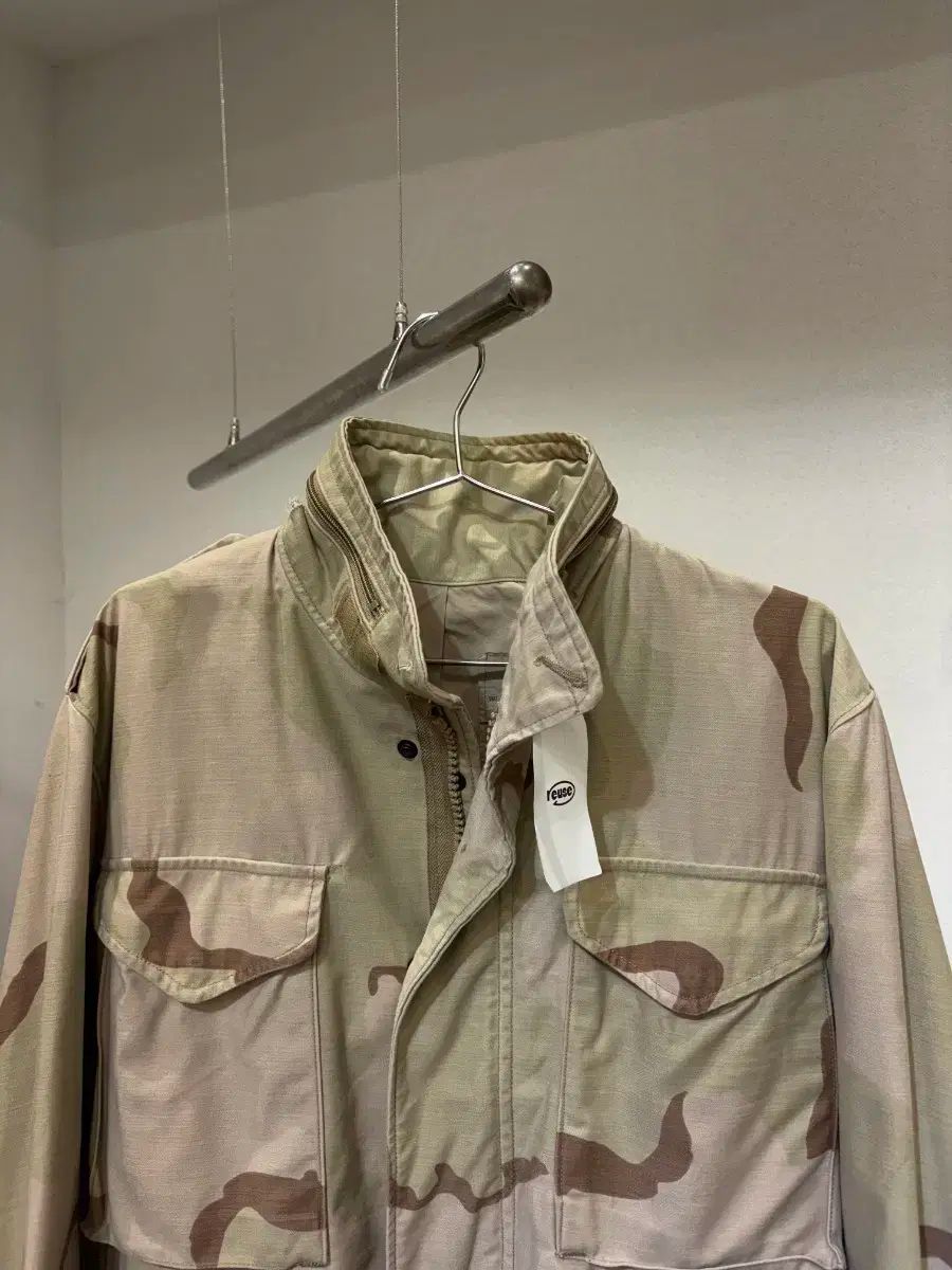 U S A ミリタリー マウンテンパーカー ジャケット