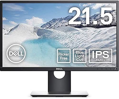【本日SALE】DELL P2217 22インチ（縦横回転OK） Amazon.co.jp: 【整備済み品】 Dell P2217 22インチ モニター