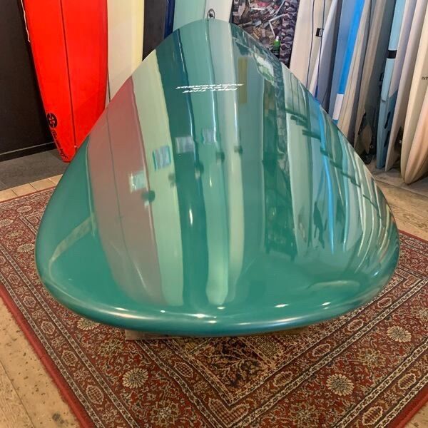 新商品続々。 PART TIME LOVER SURFBOARDS THE STRANGER 9 3 PIN LOG