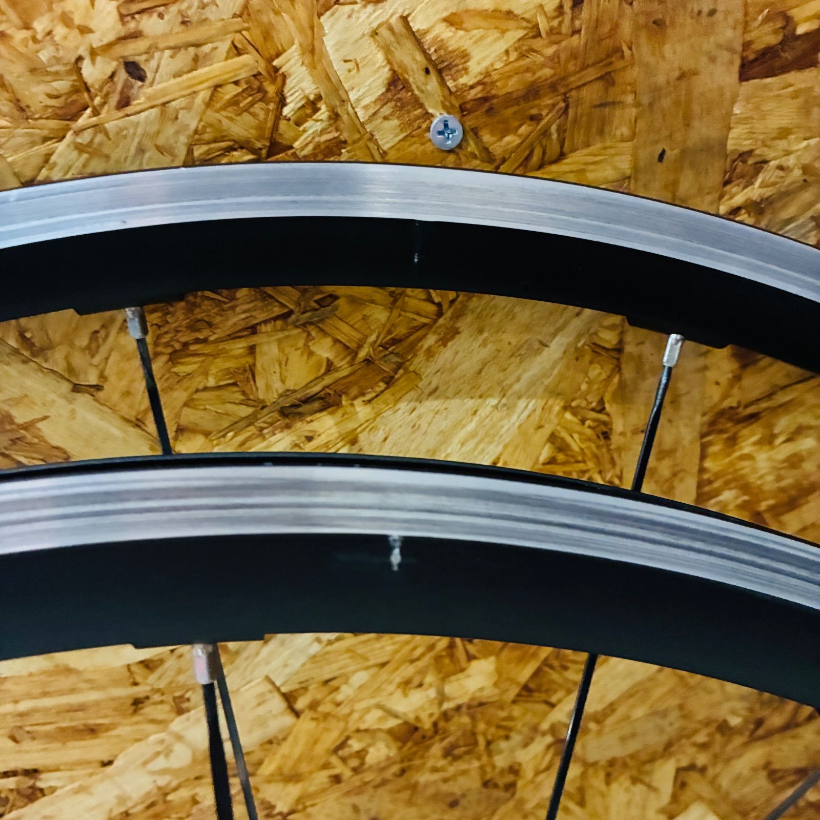 リムブレーキ アルミ