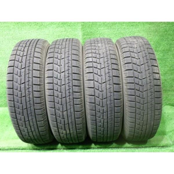 YOKOHAMA スタッドレス ヨコハマ アイスガードiG60 165/65R14 4本 7