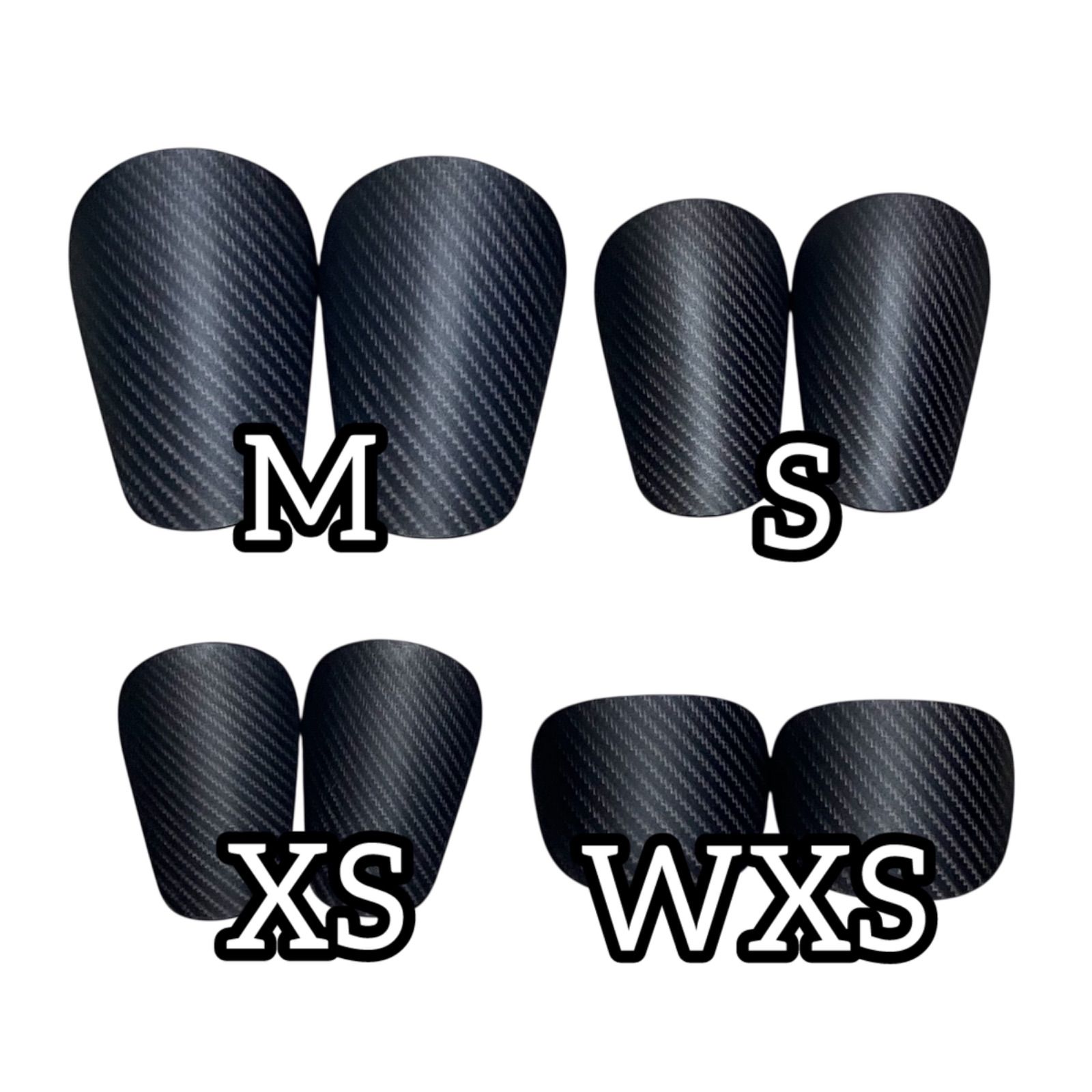 レガース シンガード 脛当て すね当て 小さいサイズ - メルカリ