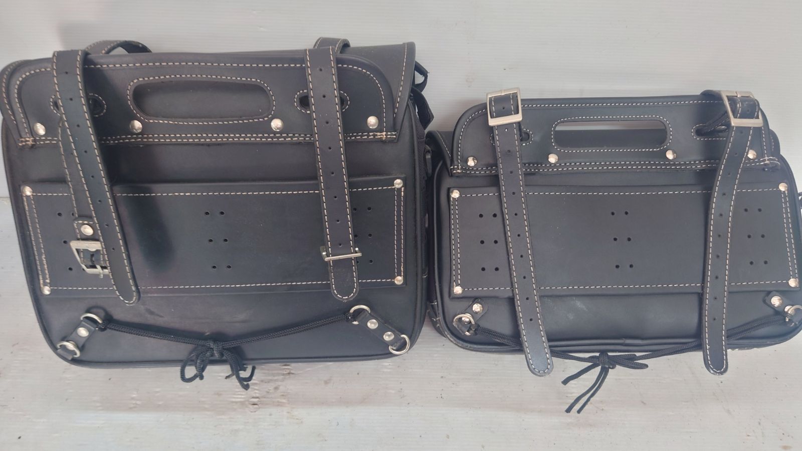 レブル250 サイドバック左右セットmc49