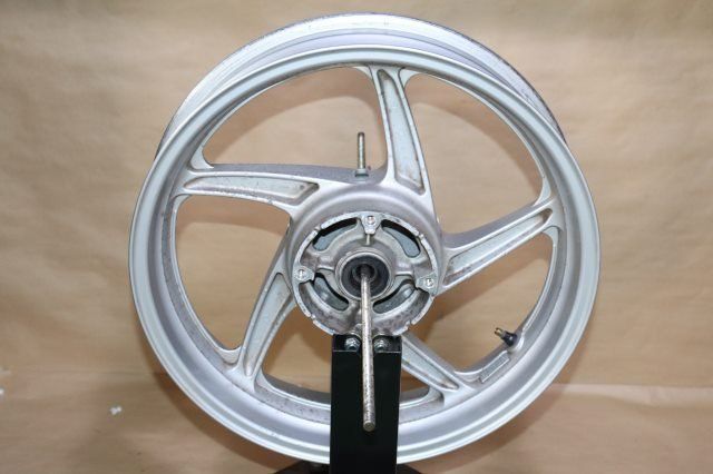 ホンダ CBR250R MC41 リアホイール 17×4.00 H360-82