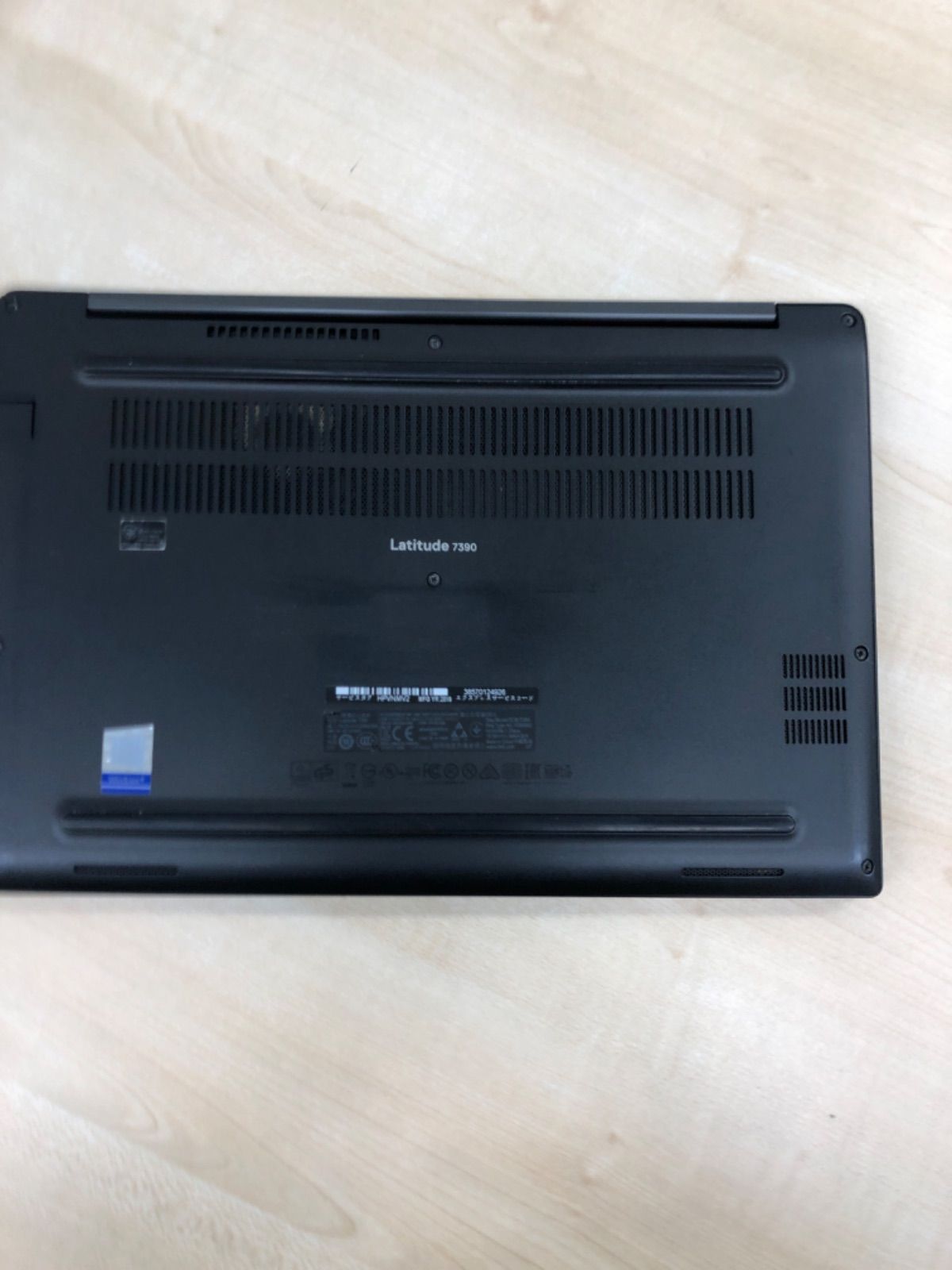 DELL Latitude 7390 ジャンク ノート M061 - メルカリ