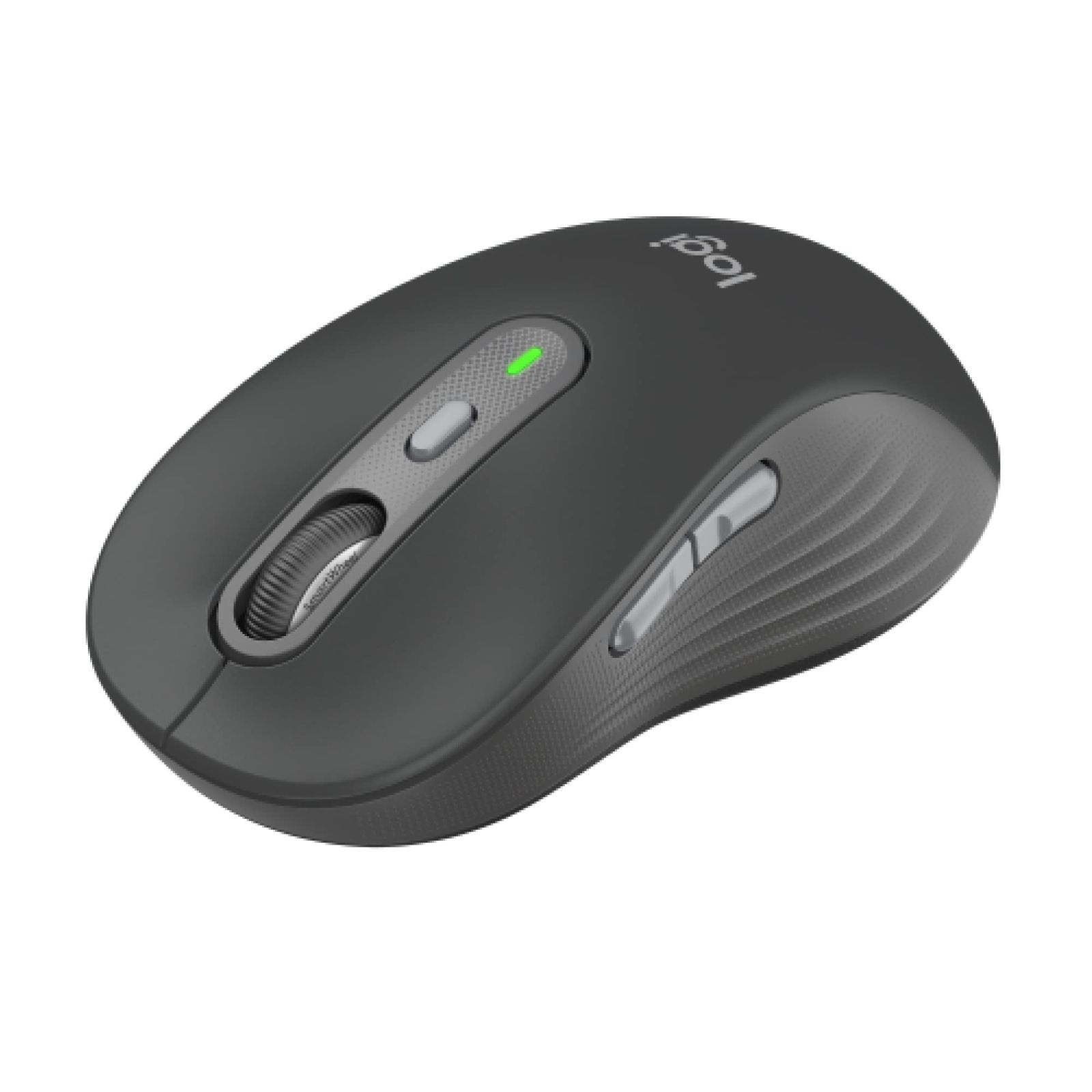 【新着商品】Unifying非対応 Bolt windows Logi mac iPad Bluetooth Android グラファイト Chrome ラージ OS ワイヤレスマウス スクロールホイール 無線マウス M750LGR 静音マウス Signatu