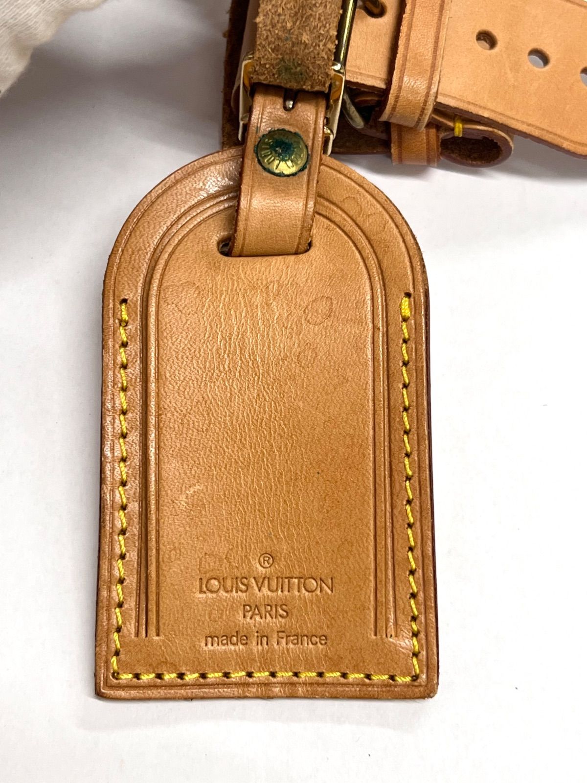 ネームタグ ポアニエ