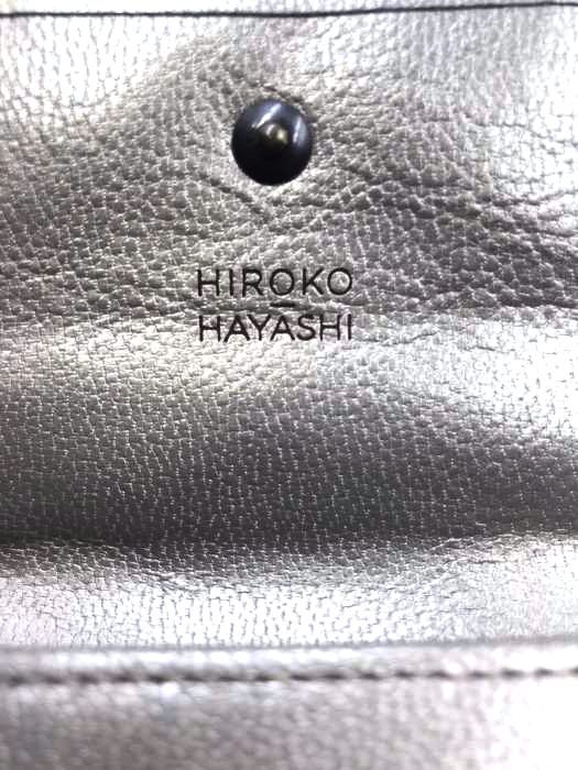 数々のアワードを受賞】 HIROKO 新幹線」 クロワッサンバッグ HAYASHI