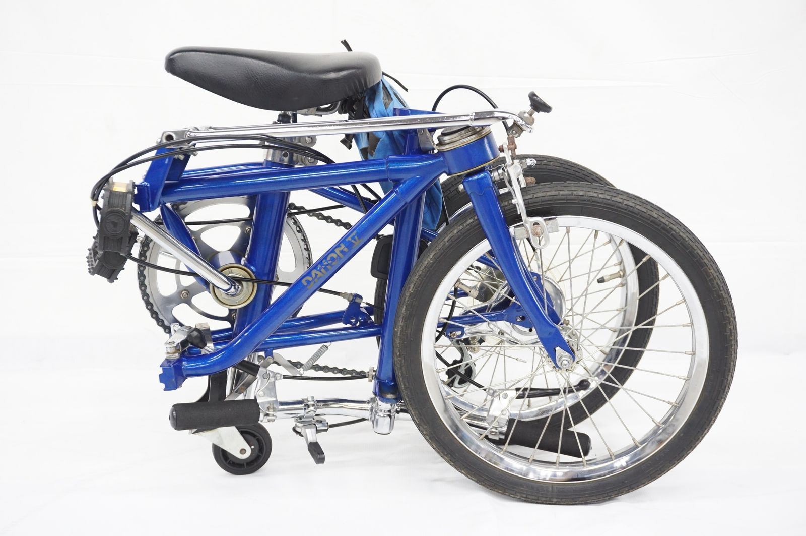 Dahon2 Insect DAHON 「ダホン」 DAHON2 ビンテージ 年式不明 16インチ 折り畳み自転車 / バイチャリ阪急塚口店 - メルカリ