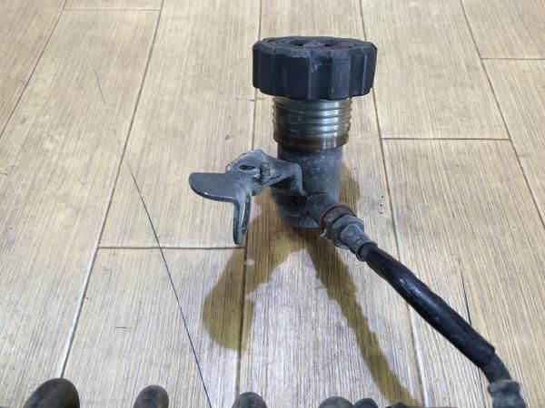 ホンダNS250FMC11リアサスペンションH35-46