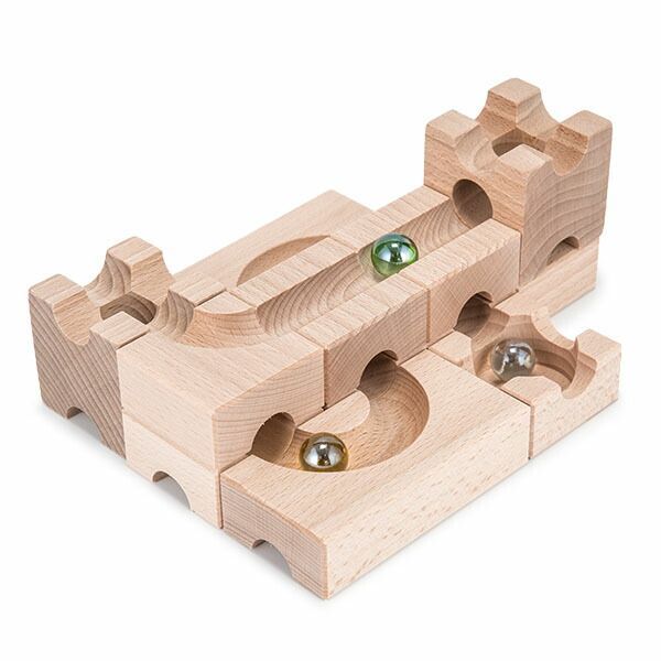 【新品】 キュボロ サブ CUBORO SUB 223 玉の塔 キッズ 木のおもちゃ 積み木 つみき クボロ クボロ社 ブロック おもちゃ 知育玩具 お祝い プレゼント [CUB-00032-00] キュボロ サブ CUBORO ANDCHILD キュボロ（スイス）｜つみきや〜より良い遊びの サブ：おもちゃ：百町森
