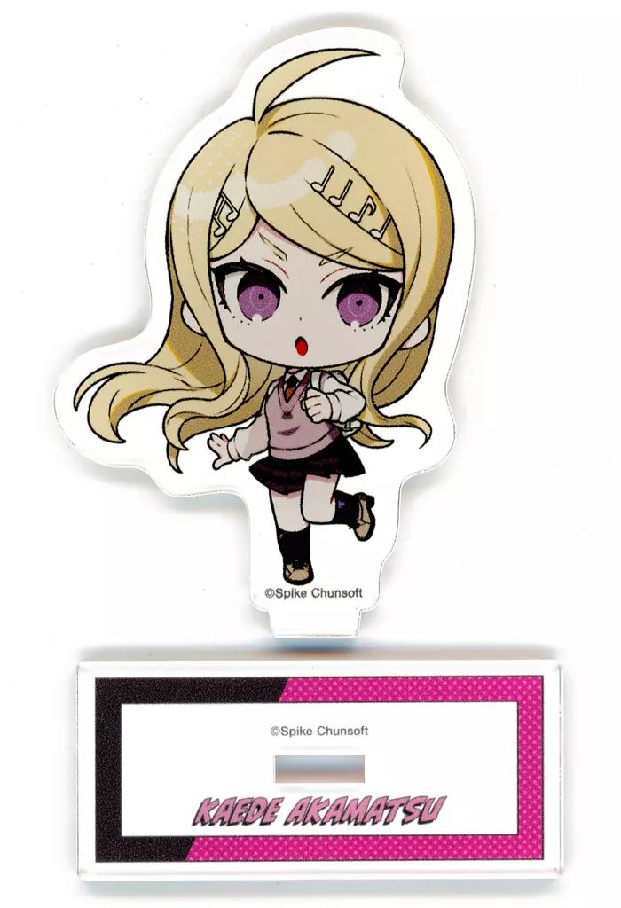 中古】アクリルスタンド・アクリルパネル 赤松楓 アクリル