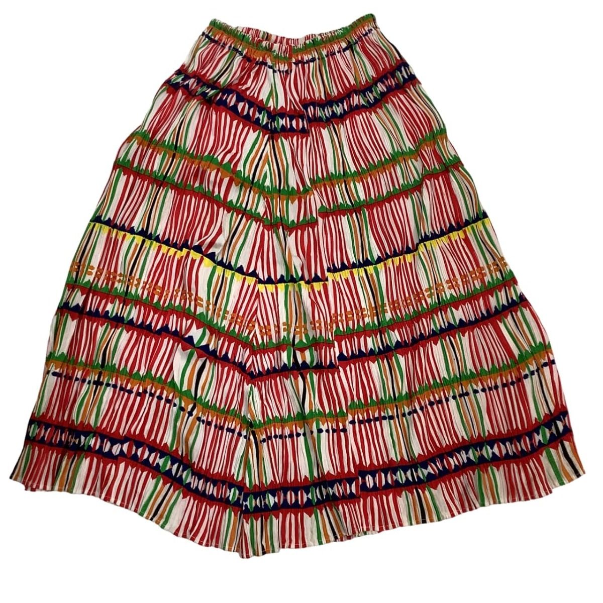 ♪♪ISSEY MIYAKE イッセイミヤケ PLEATS PLEASE スカート チェック SIZE3 PP22-JG795 マルチ