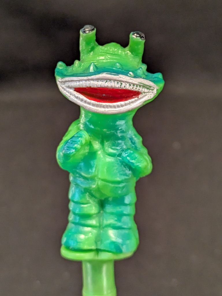 トーコー製作所 ウルトラマン怪獣えんぴつ カネゴン