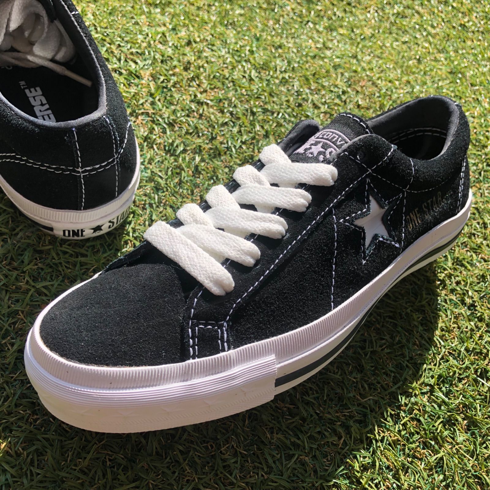 新同22 converse コンバース ワンスター スエード HT857-eastgate.mk