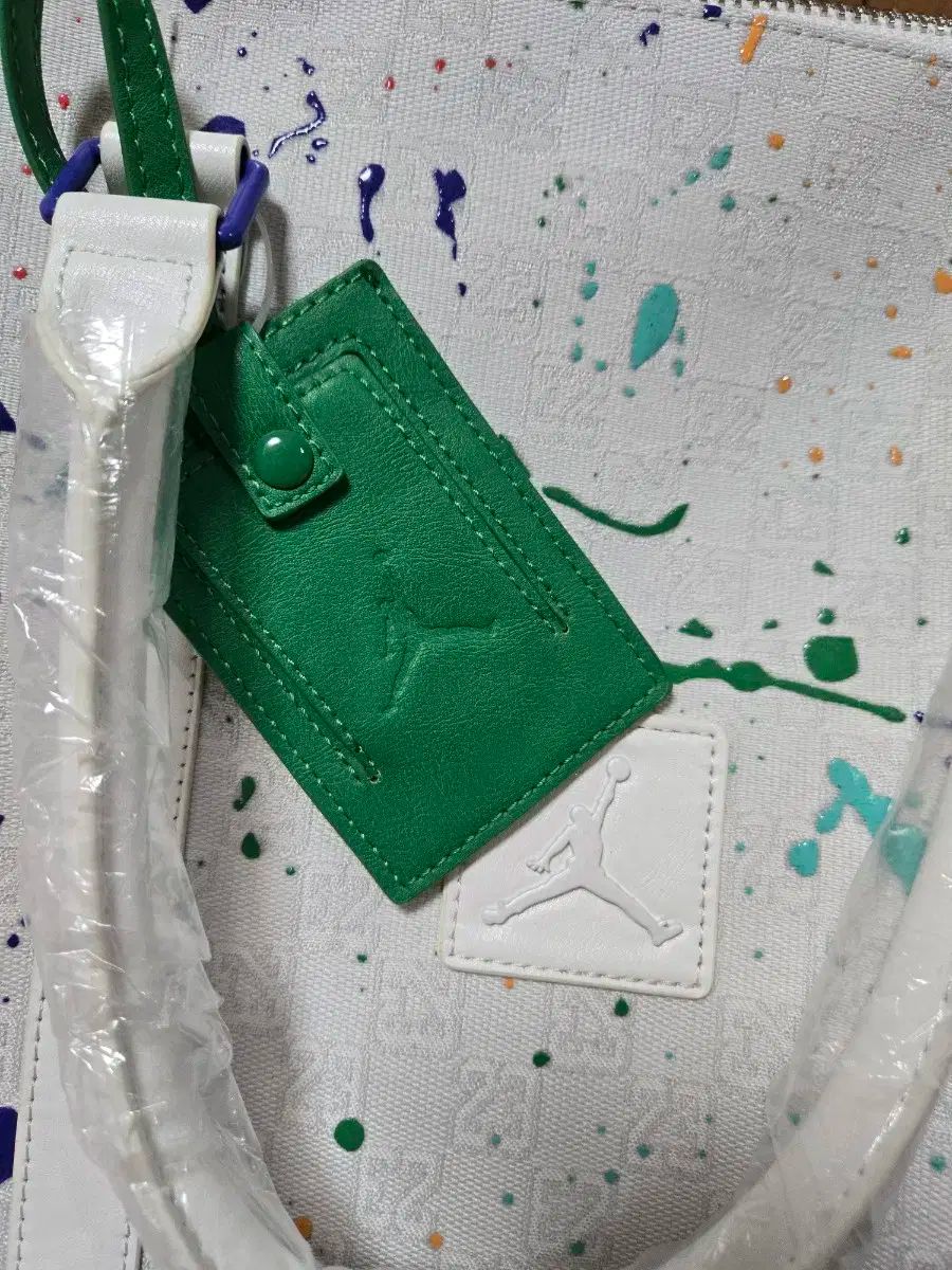 ダッフルバッグ