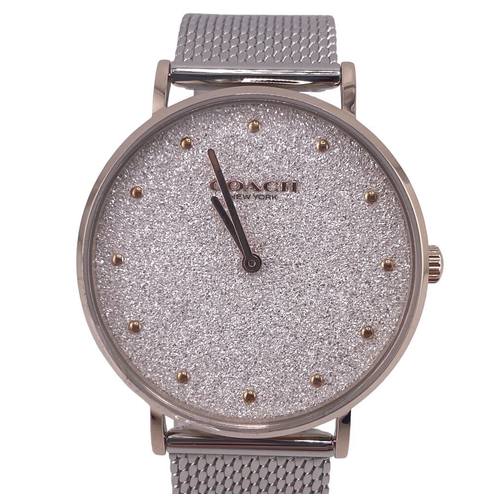 5％OFF フォロワークーポン！！】COACH/コーチ 14503629 PERRY ライン  