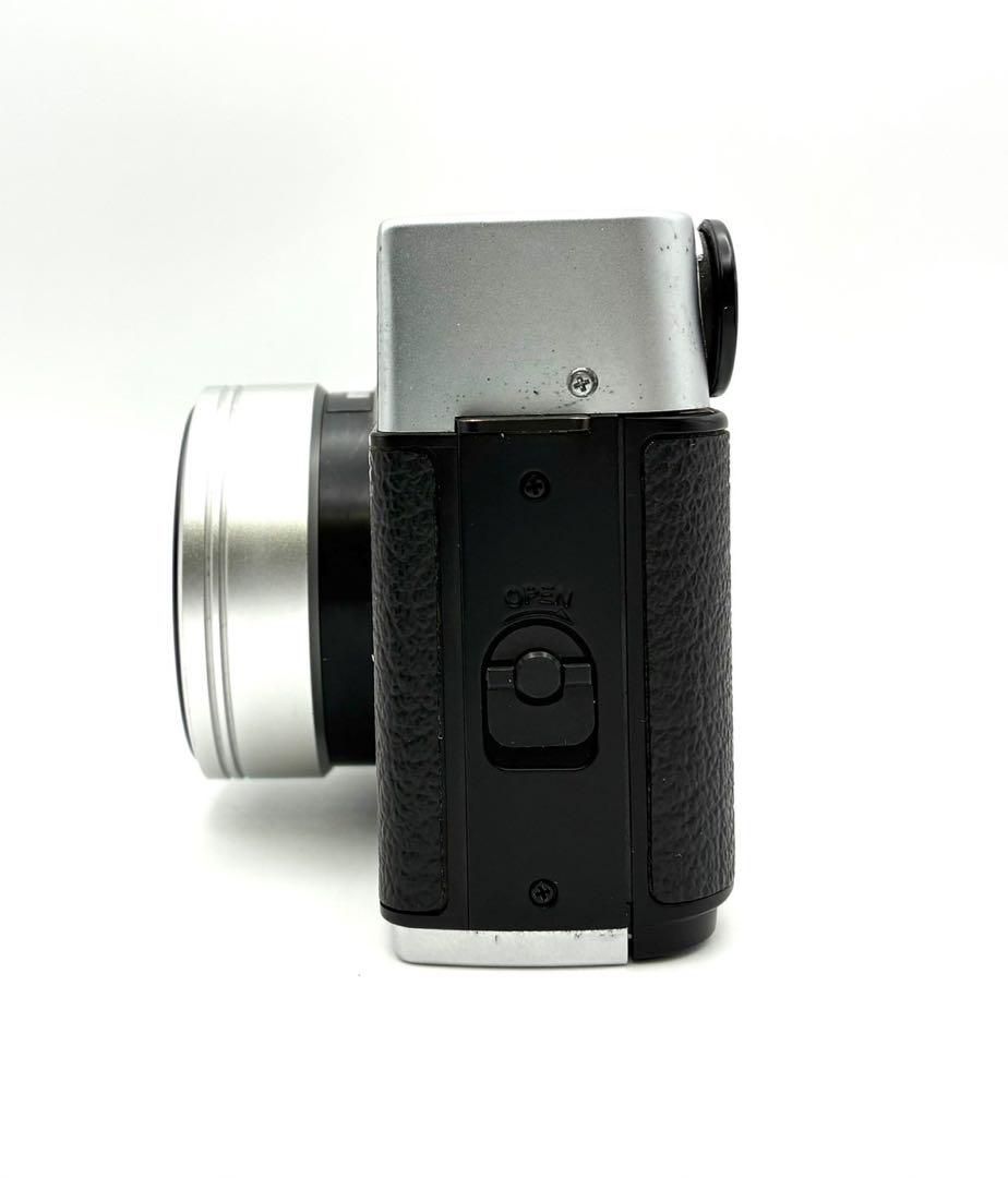 【完動品】Konica HEXAR Silver ストロボ HX-18W セット 完動品】Konica HEXAR Silver ストロボ HX-18W セット - メルカリ