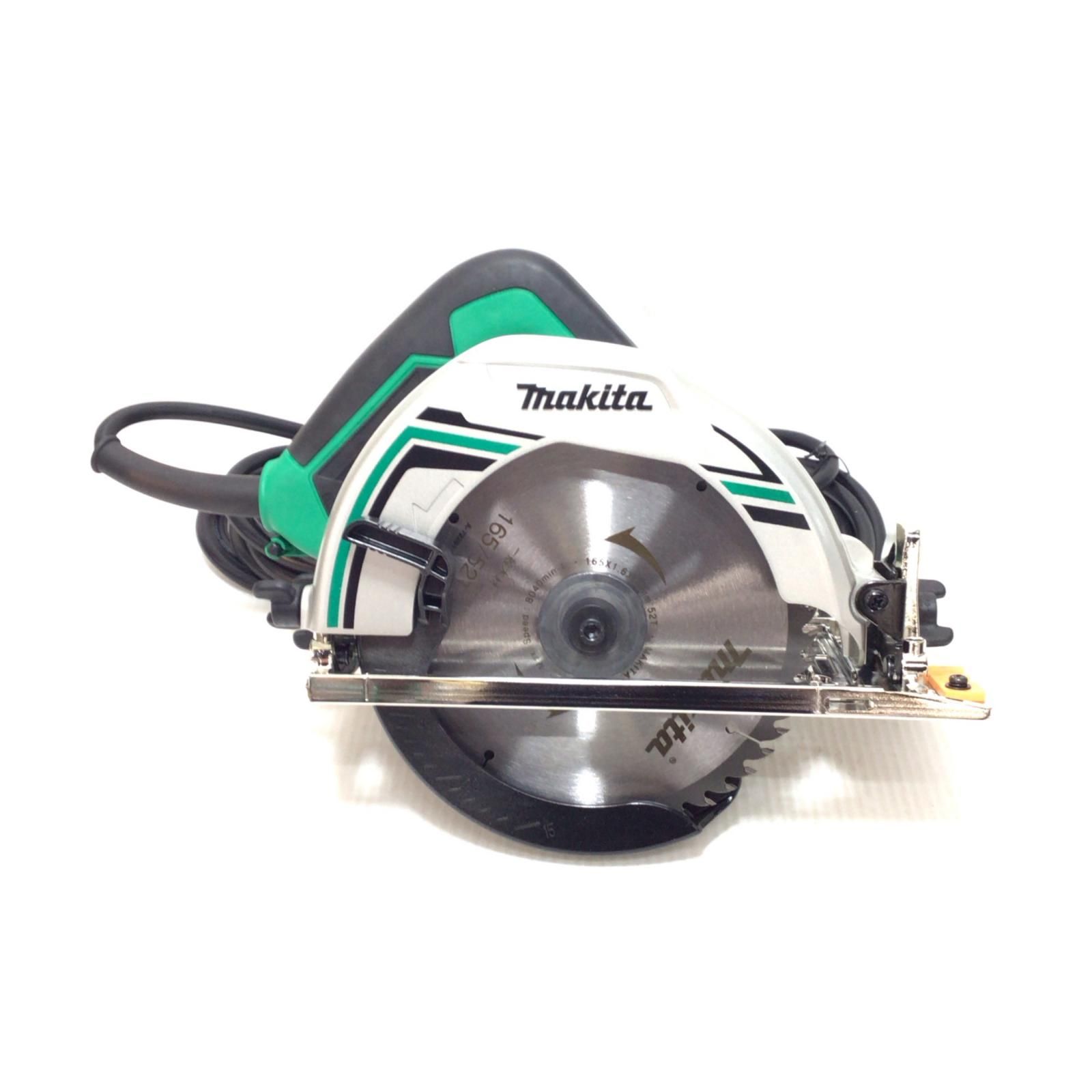 ΘΘMAKITA マキタ 丸のこ M565 グリーン 未使用品(S) 165mm 139713K