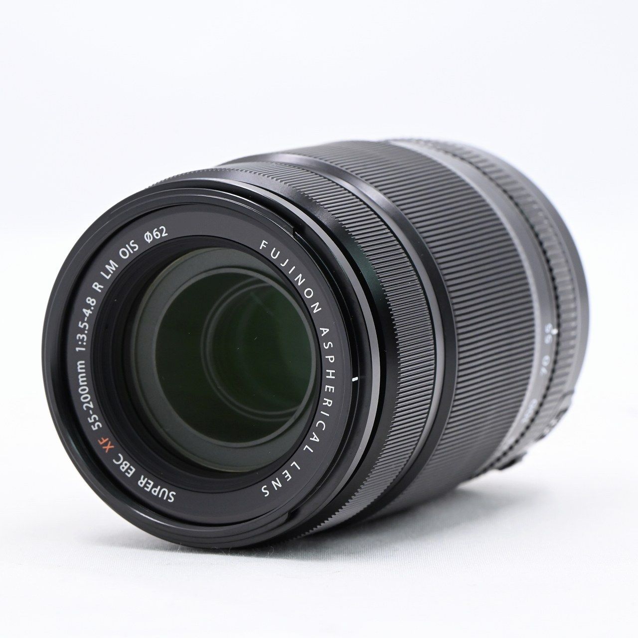 フジフイルム FUJIFILM XF55-200mm F3.5-4.8 R LM OIS 交換レンズ【中古】